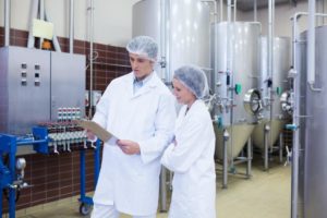 РАЗРАБОТКА ДОКУМЕНТАЦИИ И СЕРТИФИКАЦИЯ ПО СТАНДАРТУ BRC FOOD