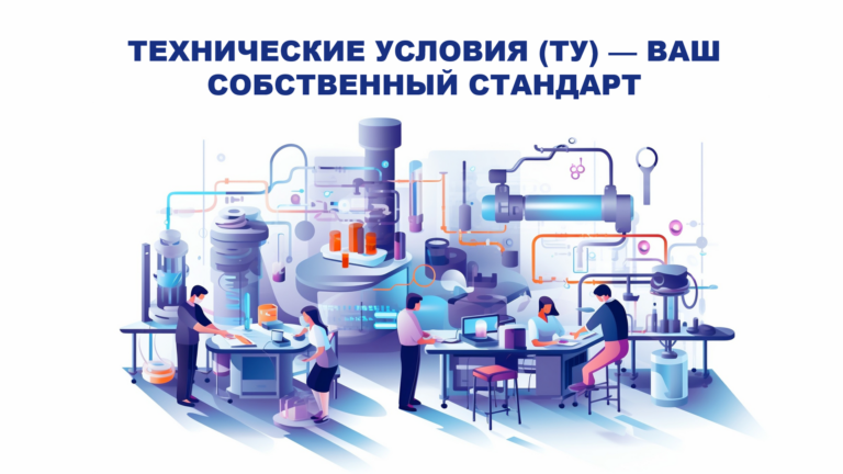 Технические Условия (ТУ): стандарт для вашего уникального продукта