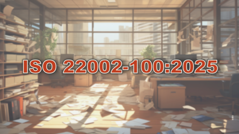 ISO 22002-100:2025 — новый стандарт ППУ для FSSC 22000 Ver 7.0